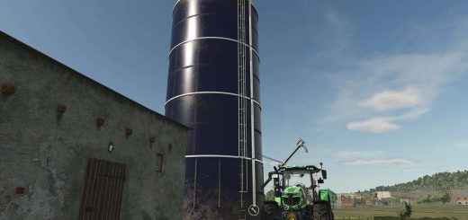 Blue Silo v1.0