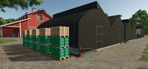 Boosted Greenhouses V0.9.0.2