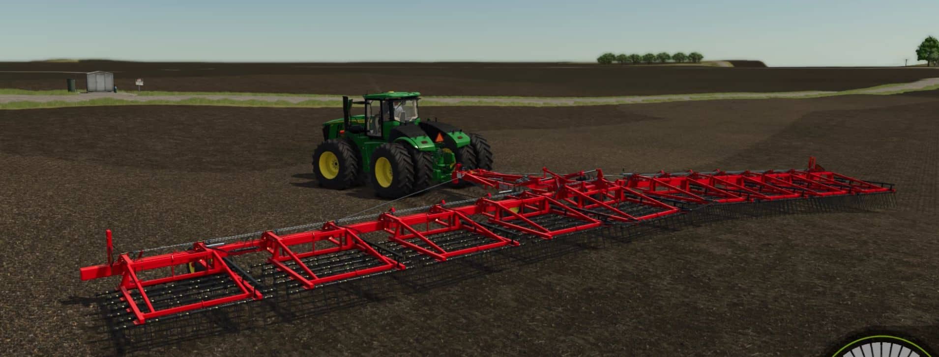 Bourgault Harrow v1.01