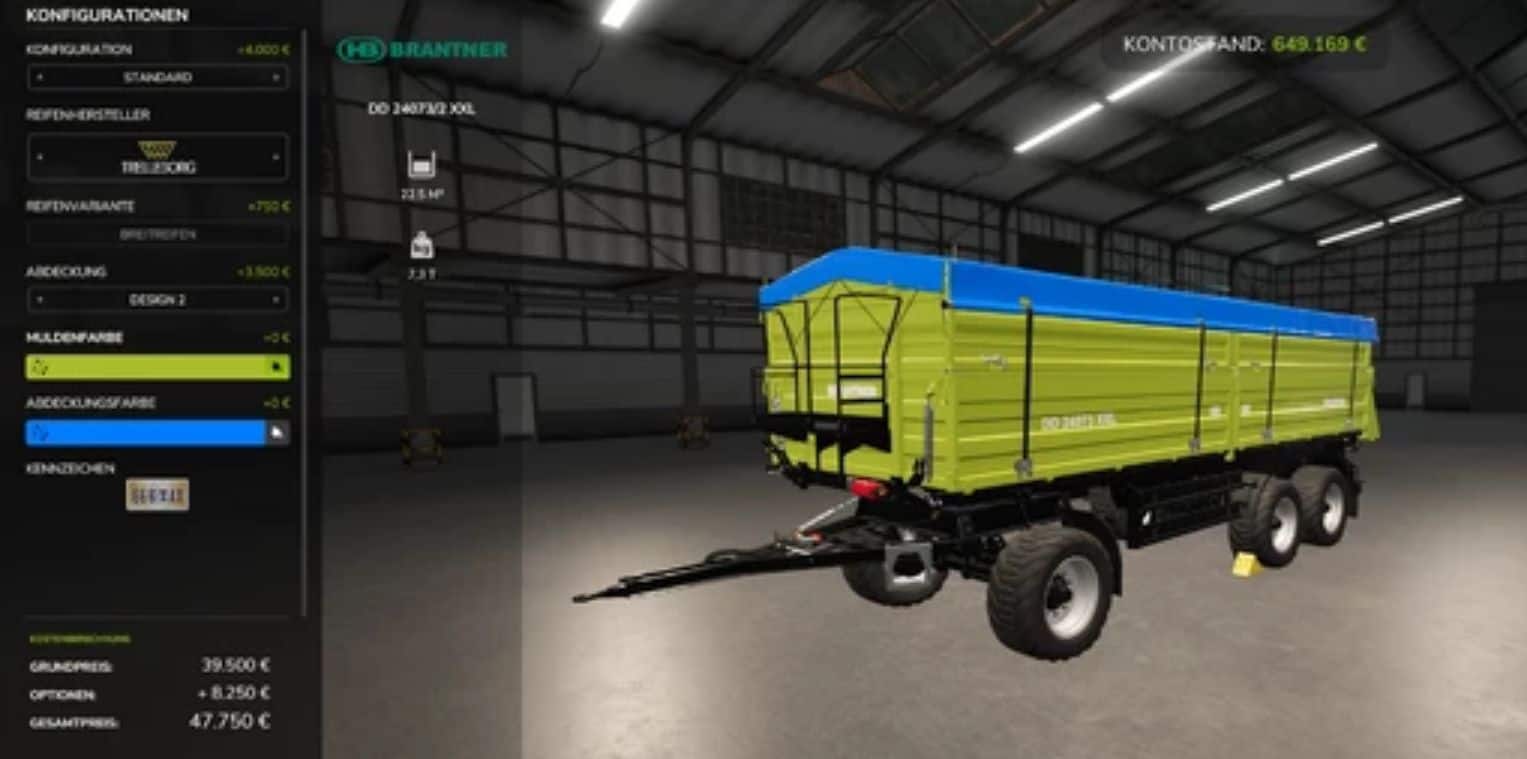 Brandner DD24073 XXL v1.0.0.1