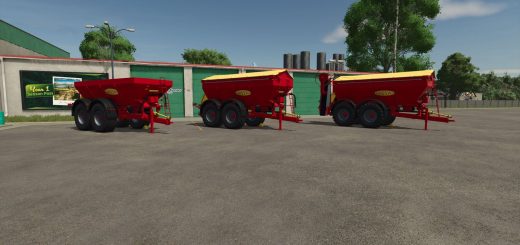 Bredal K 165 v1.0