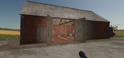 Brick Shed and Workshop v1.0