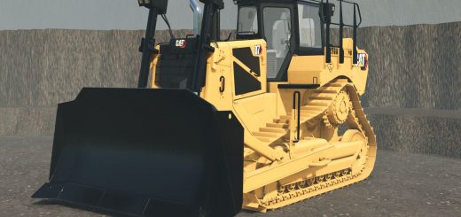 CAT D7 Next Gen V1.0