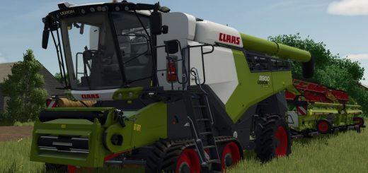 CLAAS Lexion 8900-5300 v1.0