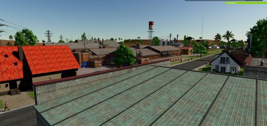 Campos Gerais Map V1.0