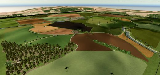 Campos Gerais Map v1.0