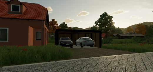 Carport Pack V1.0