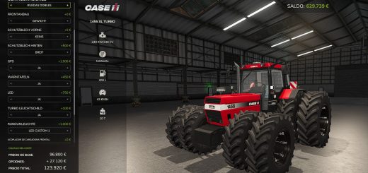 Case IH 1455 XL V1.0.0.1