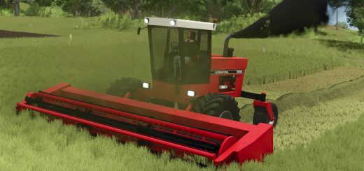 Case IH 5000 v1.1.0.0