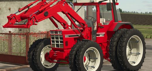 Case IH 845 XL v1.0