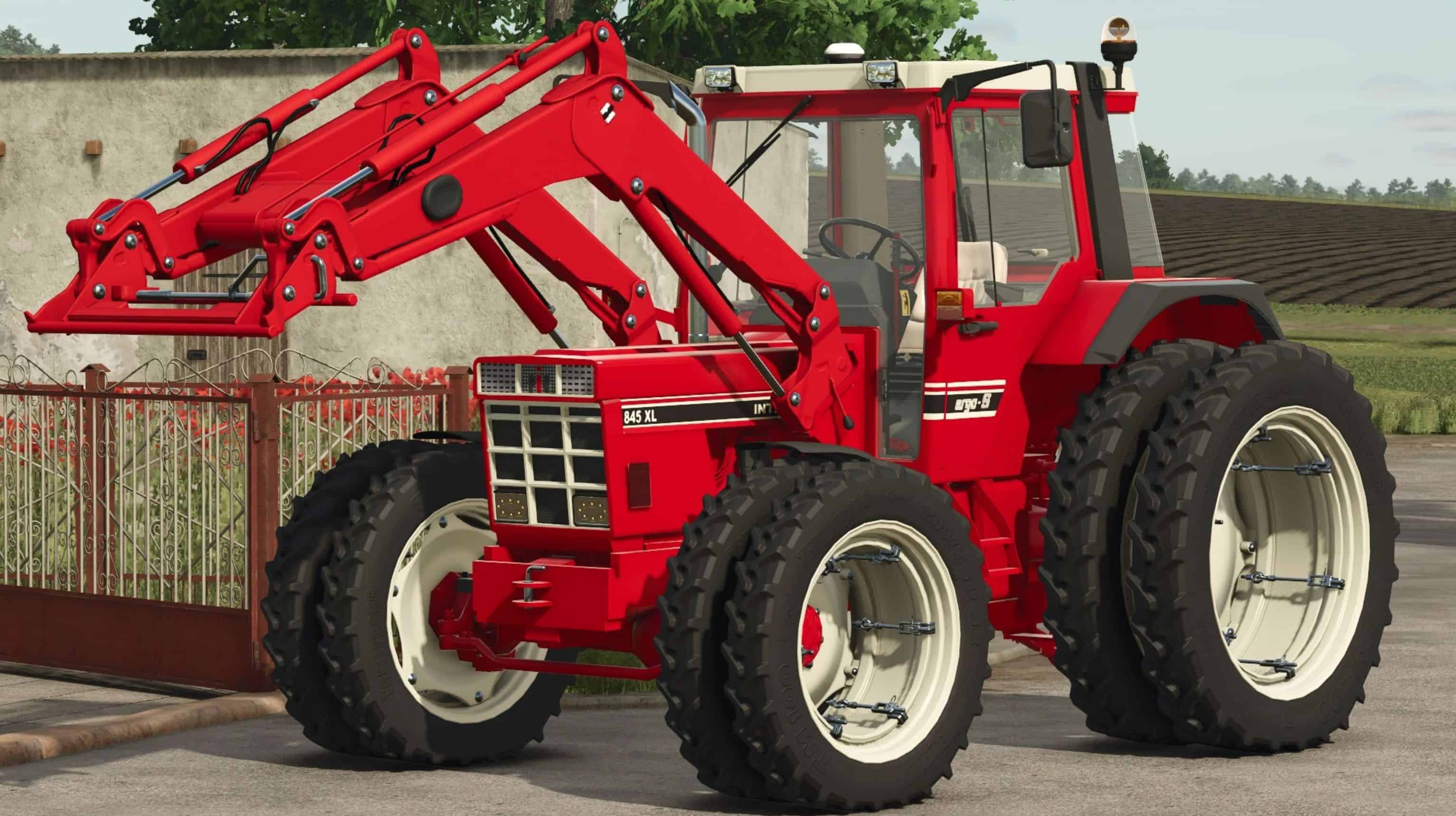 Case IH 845 XL v1.0