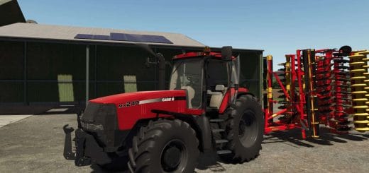 Case IH MX Magnum EU v1.0