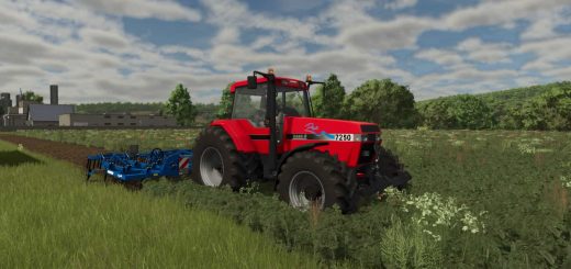 Case IH Magnum 7200 Pro Series v1.0