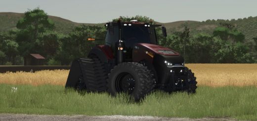 Case IH Magnum AFS Edit v1.0.1