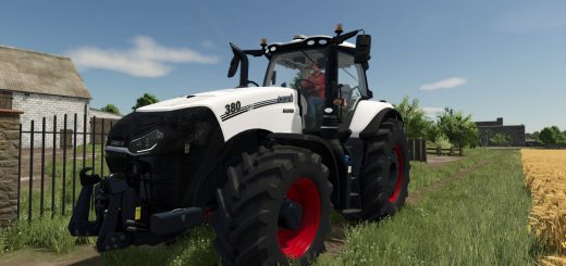 Case IH Magnum Black Knight v1.0.0.1