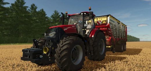 Case IH Optum AFS V1.0.0.1