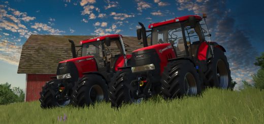 Case IH Puma CVX 2014 V1.0