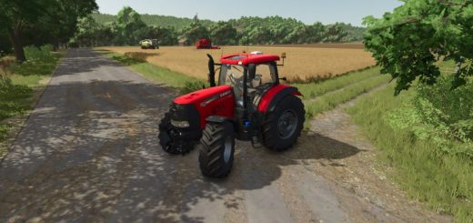 Case IH Puma Edit V1.0.0.1