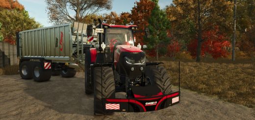 Case IH Puma Edit v1.0