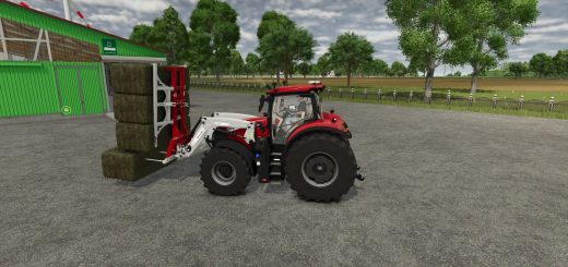 Case IH Puma Super Power V1.0