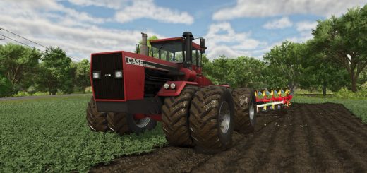 Case IH Steiger 9190 v1.0