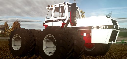 Case IH Traction King v1.0