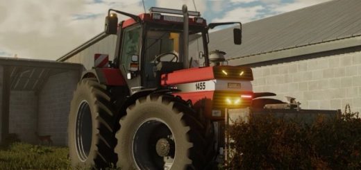 CaseIH 1455XL Edit v1.0