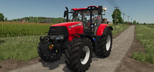 CaseIH Puma Series v1.0