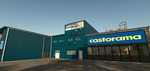 Castorama V1.0