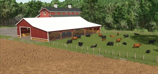 Cattle Stable v1.0