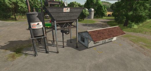 Cement Factory v2.0