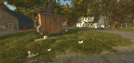 Chickens Free V1.0.0.1