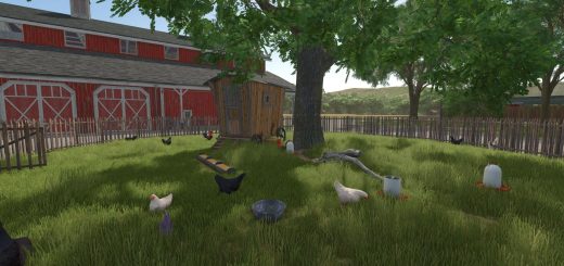 Chickens with fences v1.0.0.1