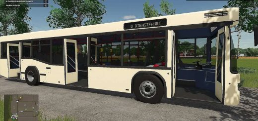 Cityliner Bus v1.0.0.1