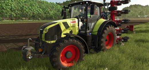 Claas AXION 870-800 v1.0