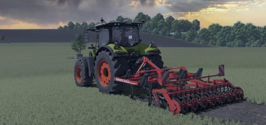 Claas Arion 600 Series 2021 v1.0