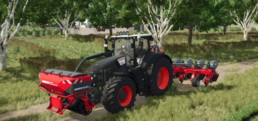 Claas Axion 900 Series V6.9.7.7