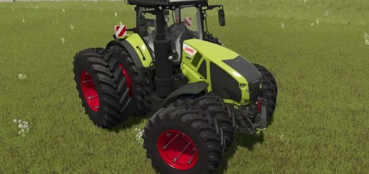 Claas Axion 900 Special v1.1.0.1