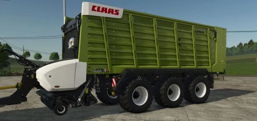 Claas Cargos 9500 by MTSH v1.1.0.0