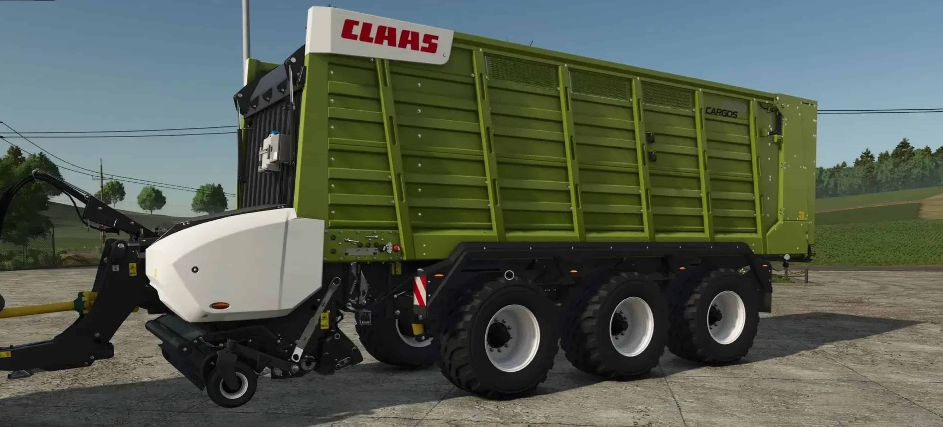 Claas Cargos 9500 by MTSH v1.1.0.0