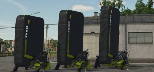 Claas Disco Pack v1.0