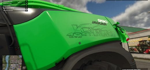 Claas Jaguar Rootcrop v1.0