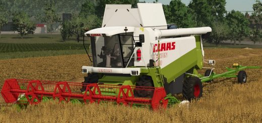 Claas Lexion 410/460 & 470/480 v1.0