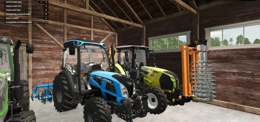 Claas Nexos V1.0