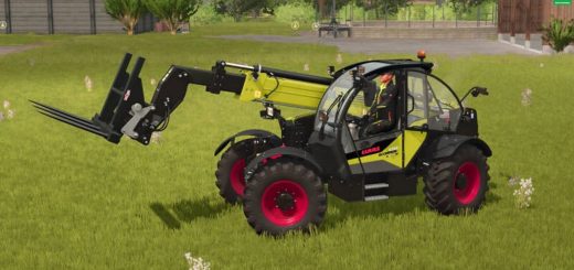 Claas Scorpion 1033 v1.0