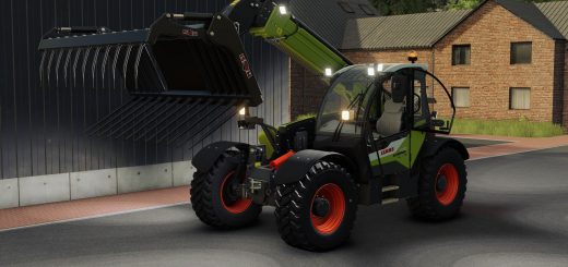 Claas Scorpion 1033 v1.0