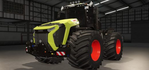 Claas Xerion 12 V6.9.7.7