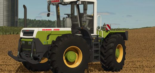 Claas Xerion 2500/3000 v1.0