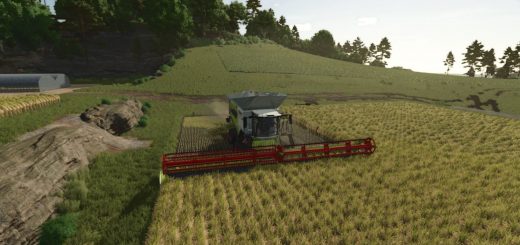 Combine Rice Pack v1.0