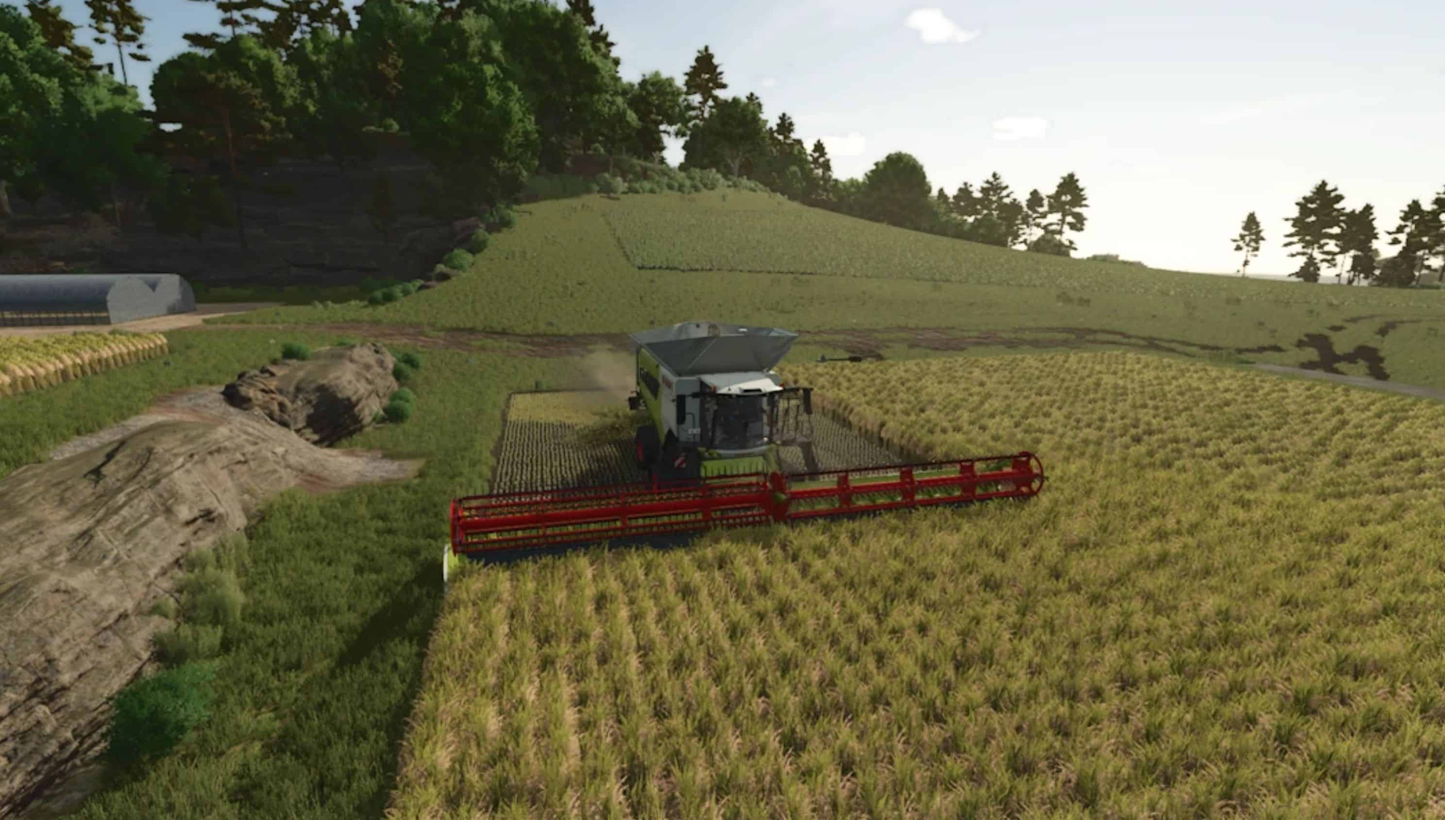 Combine Rice Pack v1.0